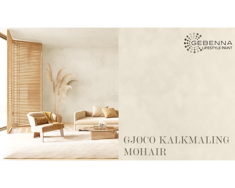 MOHAIR KALKMALING